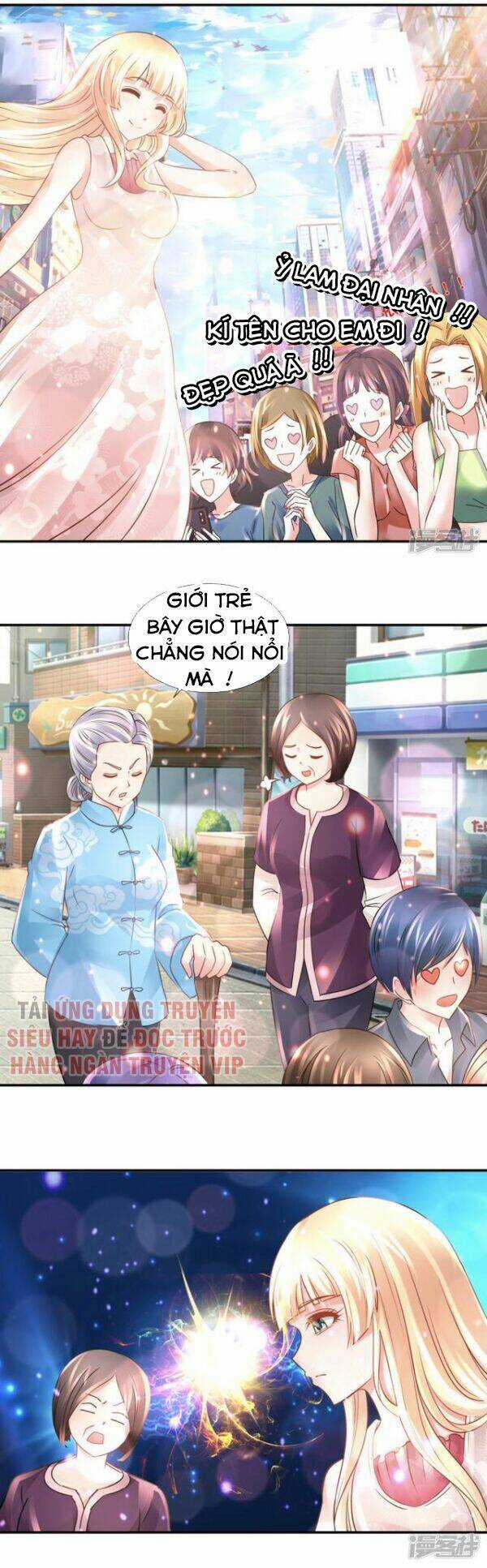 Phong Thủy Thiên Sư Chapter 104 trang 12