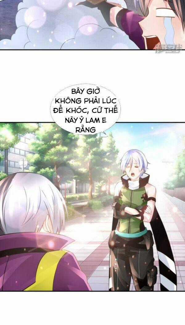 Phong Thủy Thiên Sư Chapter 104 trang 14