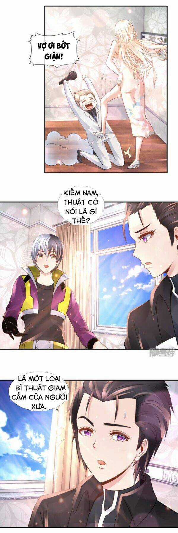 Phong Thủy Thiên Sư Chapter 104 trang 4