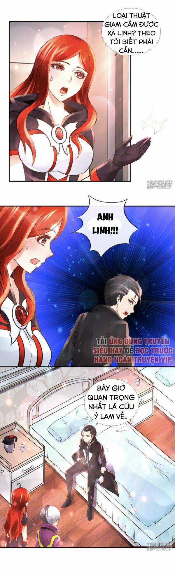 Phong Thủy Thiên Sư Chapter 104 trang 5