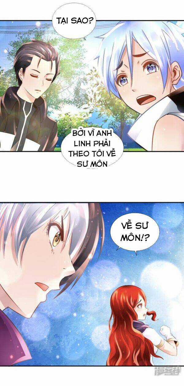 Phong Thủy Thiên Sư Chapter 105 trang 10