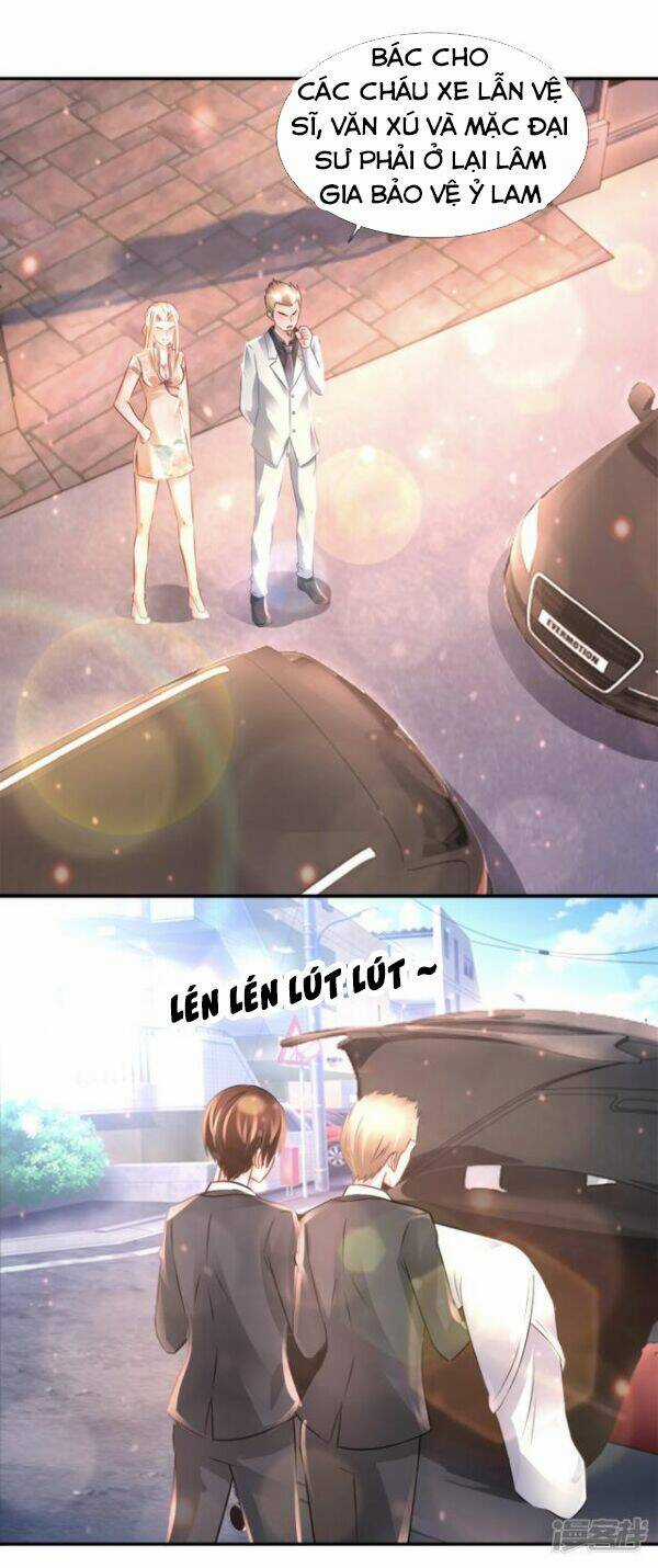 Phong Thủy Thiên Sư Chapter 105 trang 15