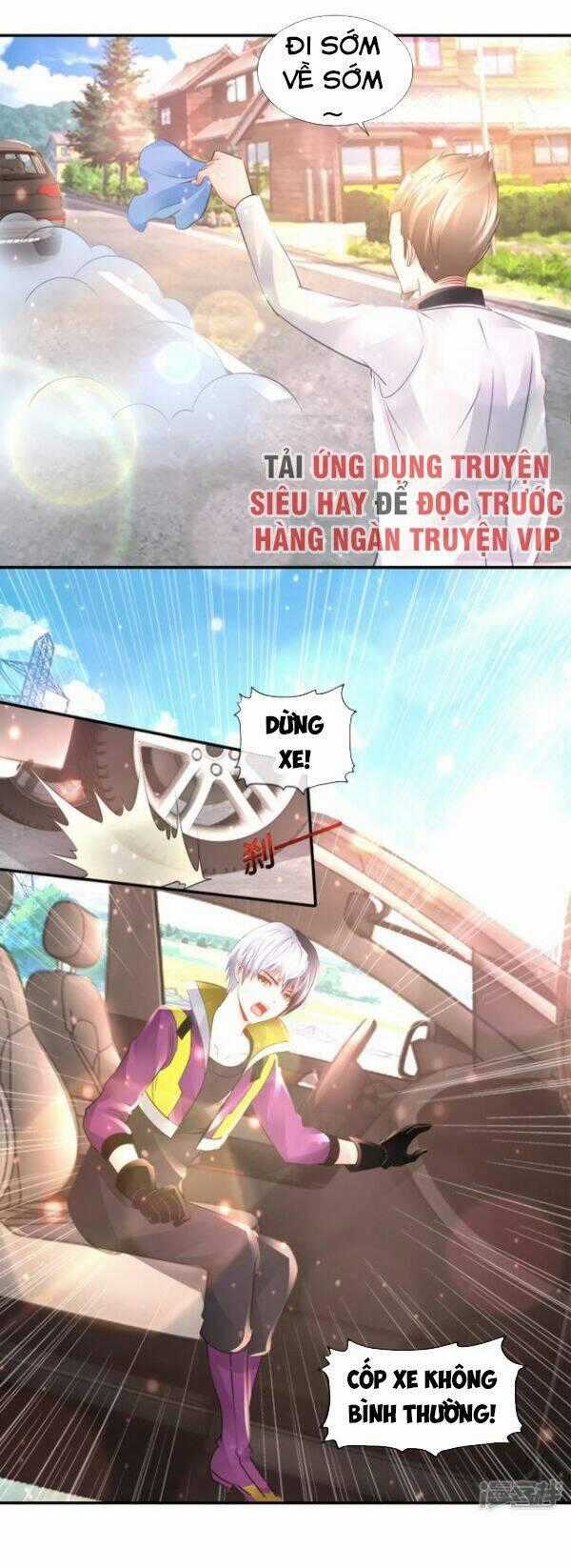 Phong Thủy Thiên Sư Chapter 105 trang 16