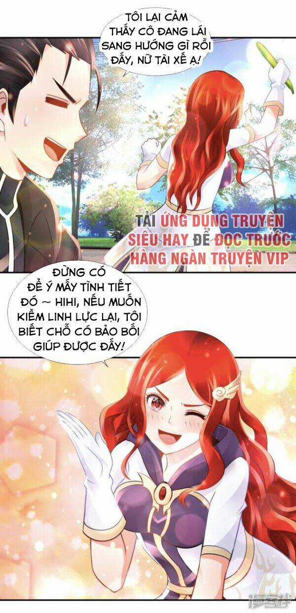 Phong Thủy Thiên Sư Chapter 105 trang 6