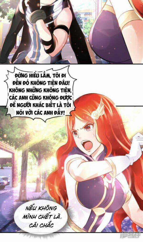 Phong Thủy Thiên Sư Chapter 105 trang 9