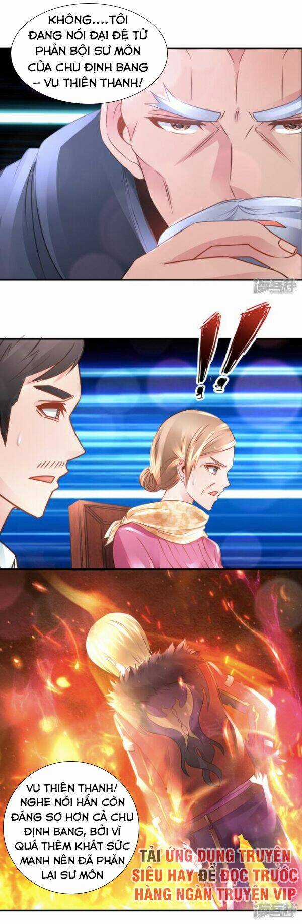 Phong Thủy Thiên Sư Chapter 106 trang 13