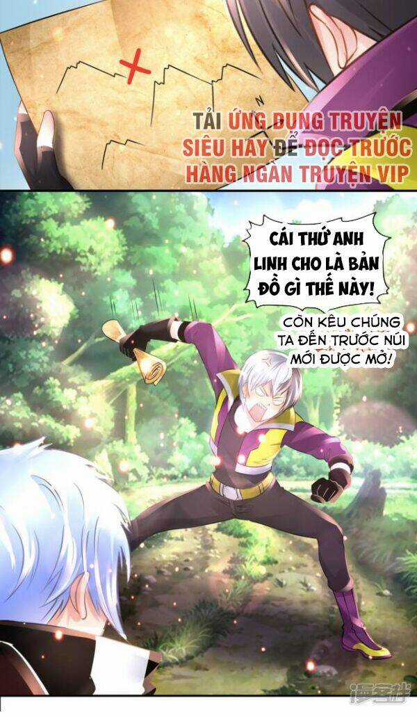 Phong Thủy Thiên Sư Chapter 106 trang 7