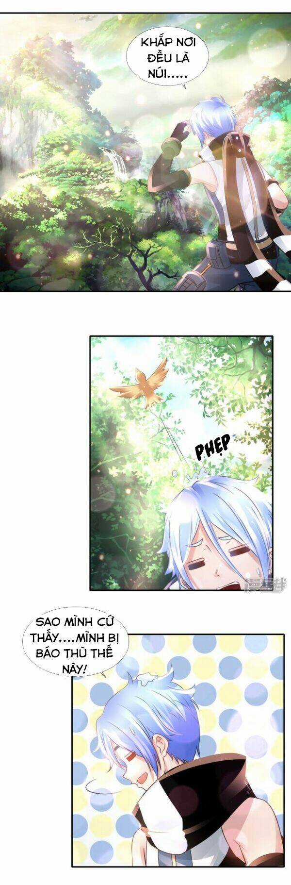 Phong Thủy Thiên Sư Chapter 106 trang 8