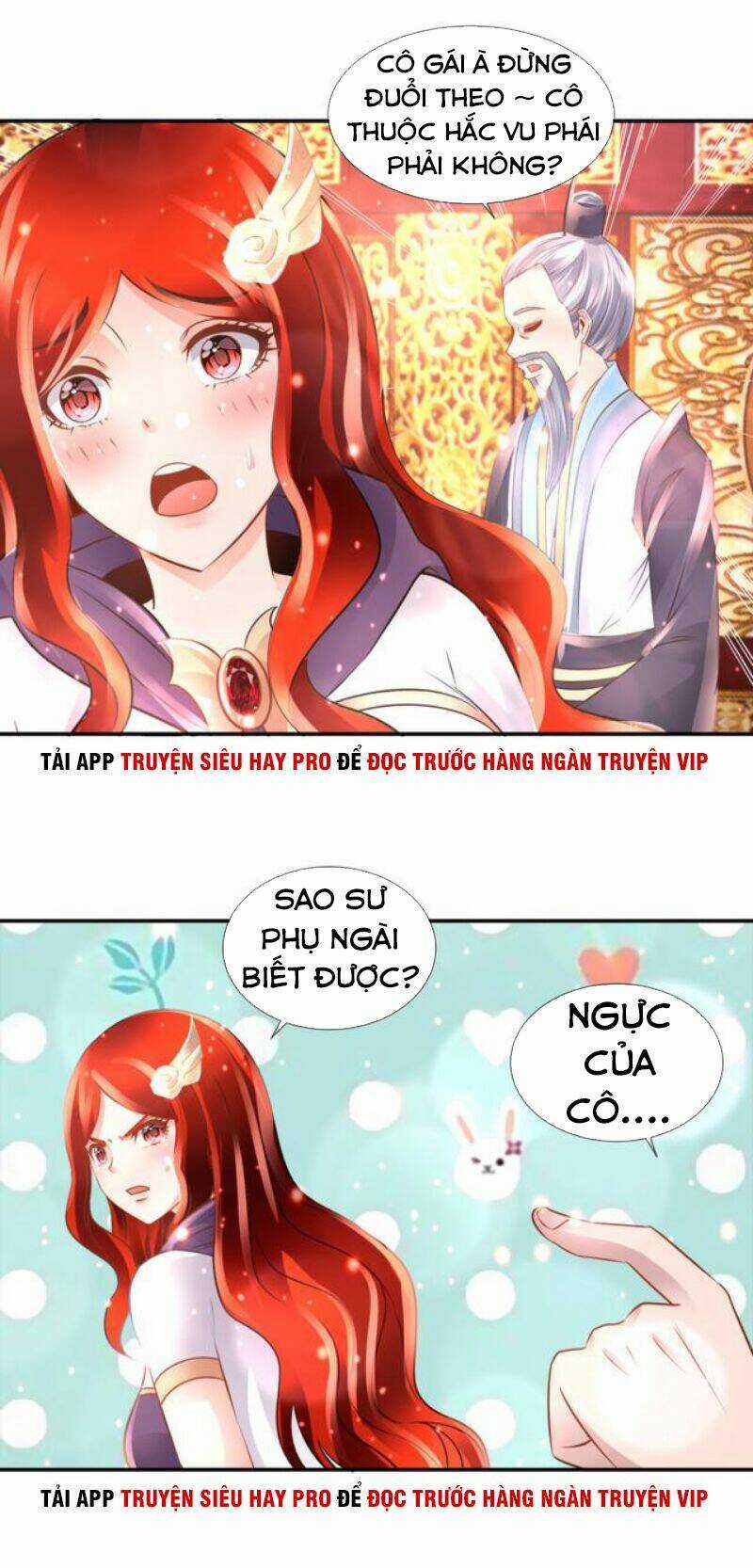 Phong Thủy Thiên Sư Chapter 107 trang 11