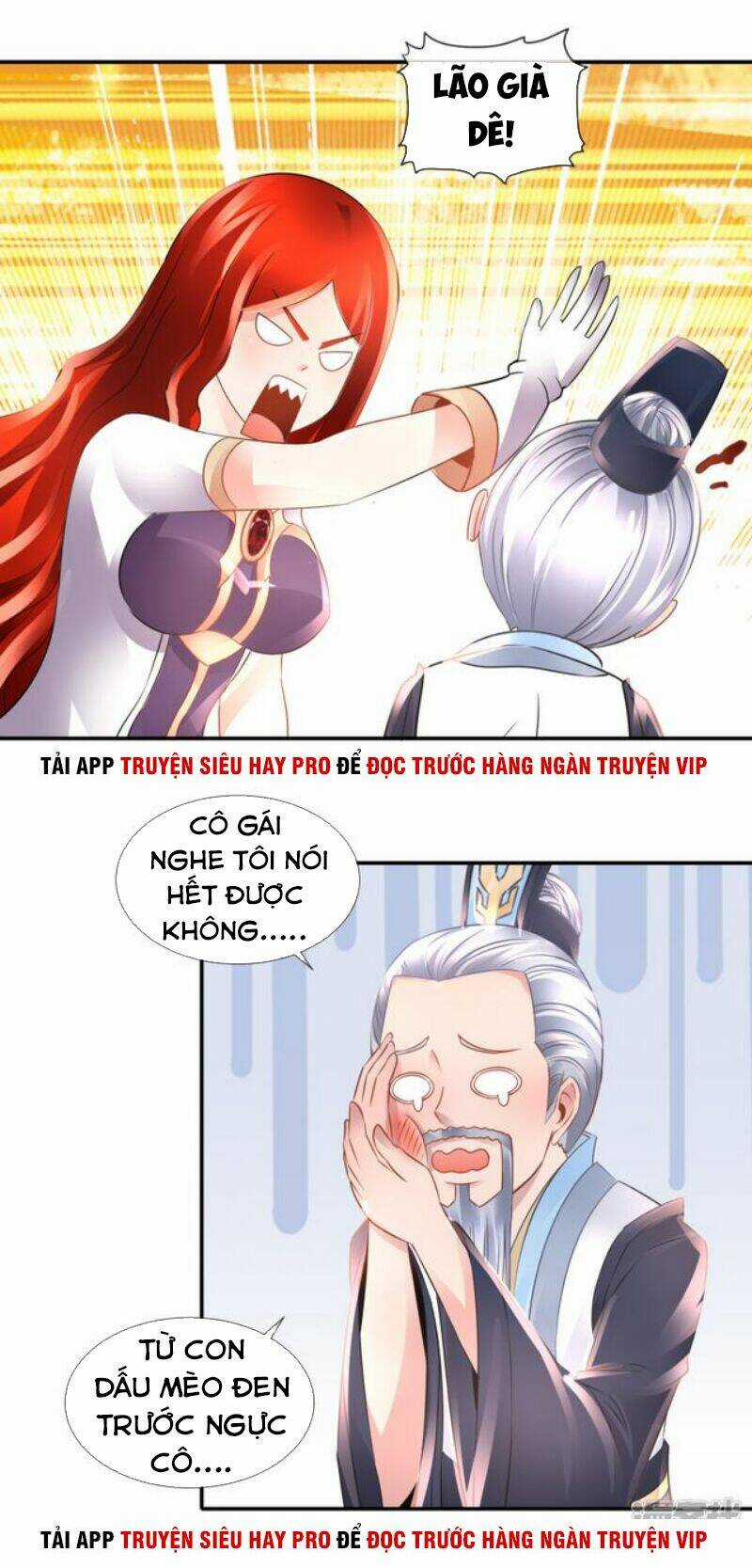 Phong Thủy Thiên Sư Chapter 107 trang 12