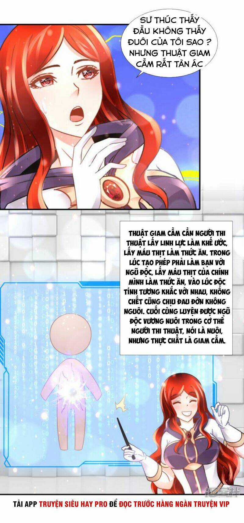 Phong Thủy Thiên Sư Chapter 107 trang 14