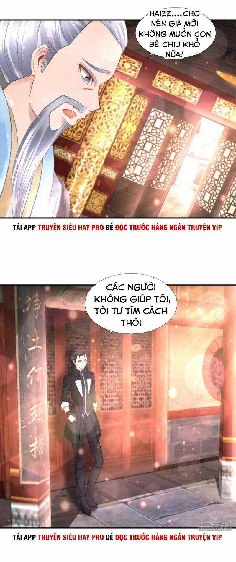 Phong Thủy Thiên Sư Chapter 107 trang 15
