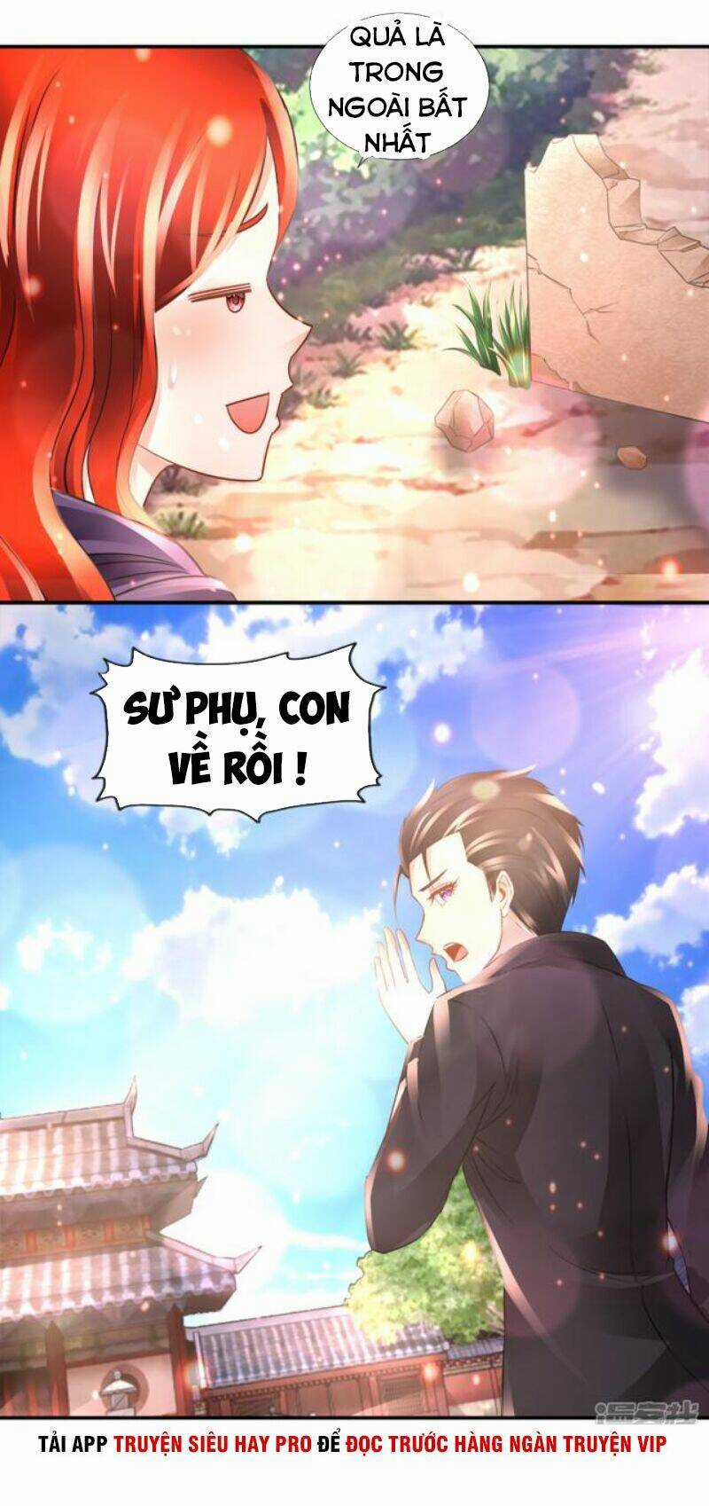 Phong Thủy Thiên Sư Chapter 107 trang 2