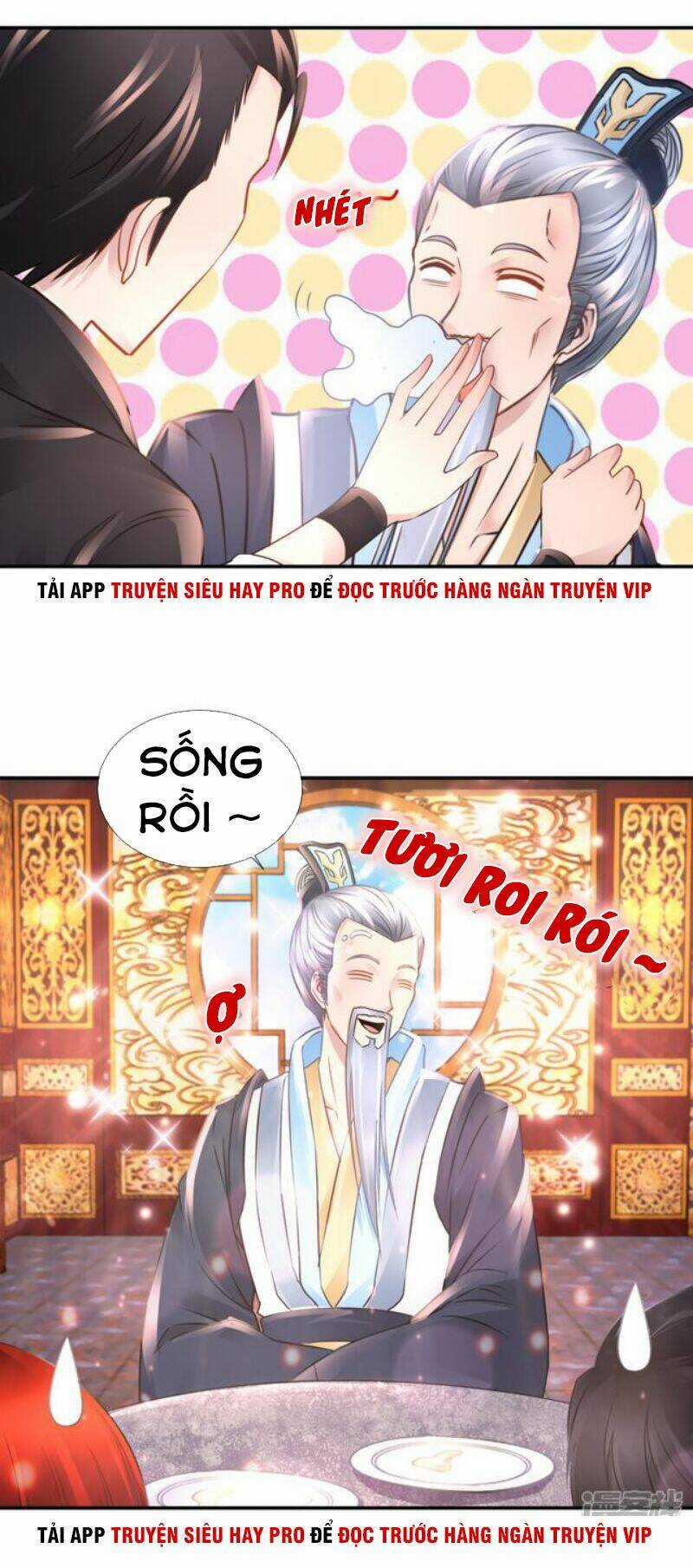 Phong Thủy Thiên Sư Chapter 107 trang 4