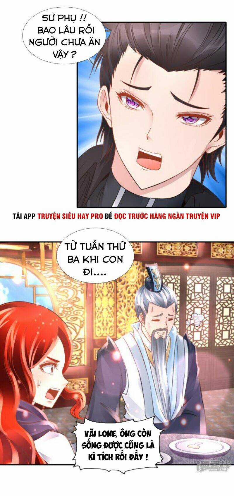 Phong Thủy Thiên Sư Chapter 107 trang 5