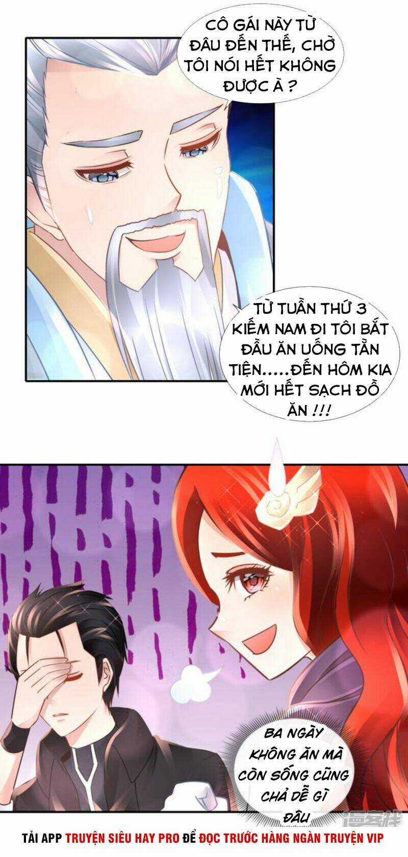 Phong Thủy Thiên Sư Chapter 107 trang 6