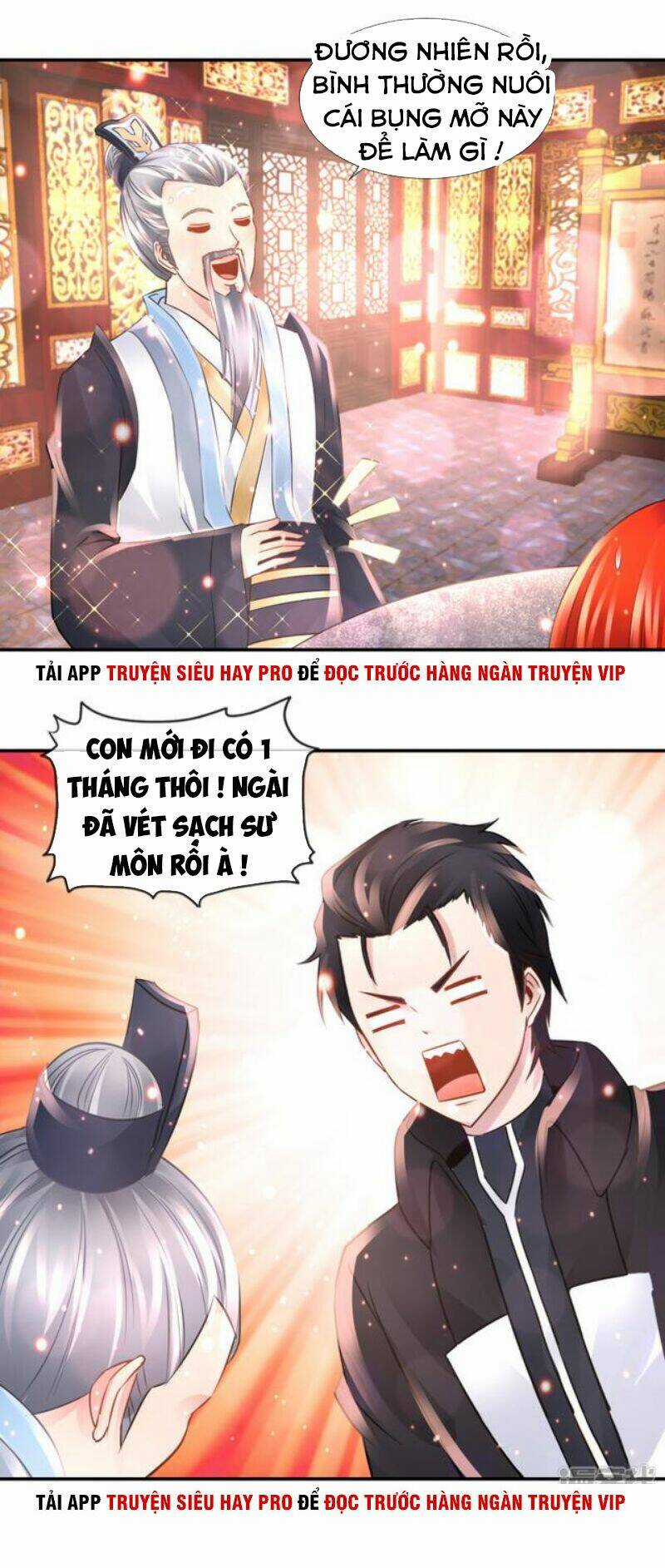 Phong Thủy Thiên Sư Chapter 107 trang 7