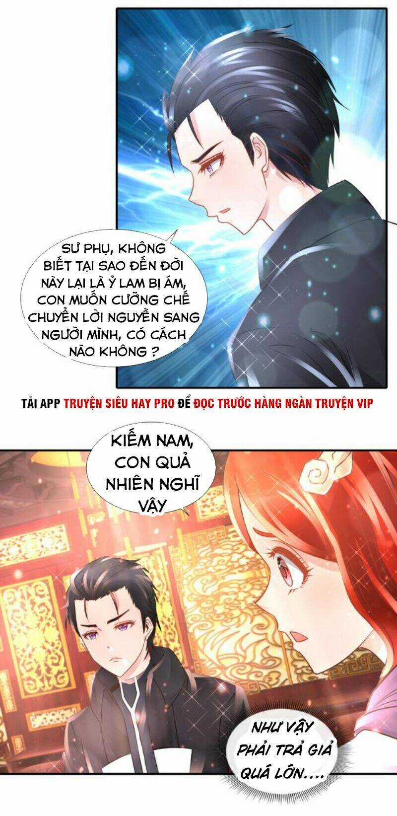 Phong Thủy Thiên Sư Chapter 107 trang 9