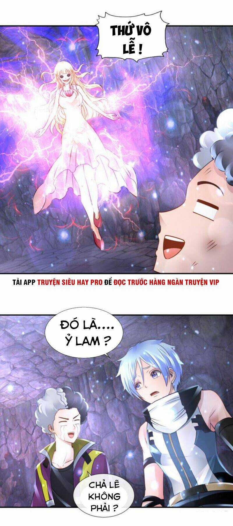 Phong Thủy Thiên Sư Chapter 108 trang 10