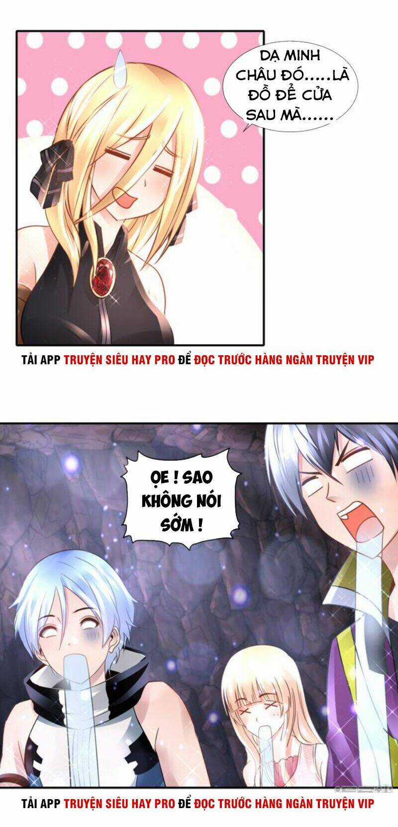 Phong Thủy Thiên Sư Chapter 108 trang 15