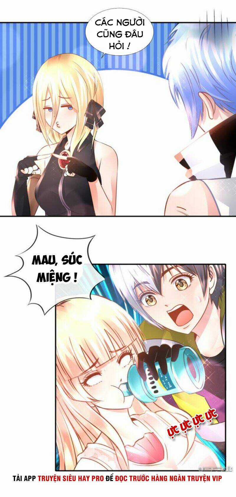 Phong Thủy Thiên Sư Chapter 108 trang 16