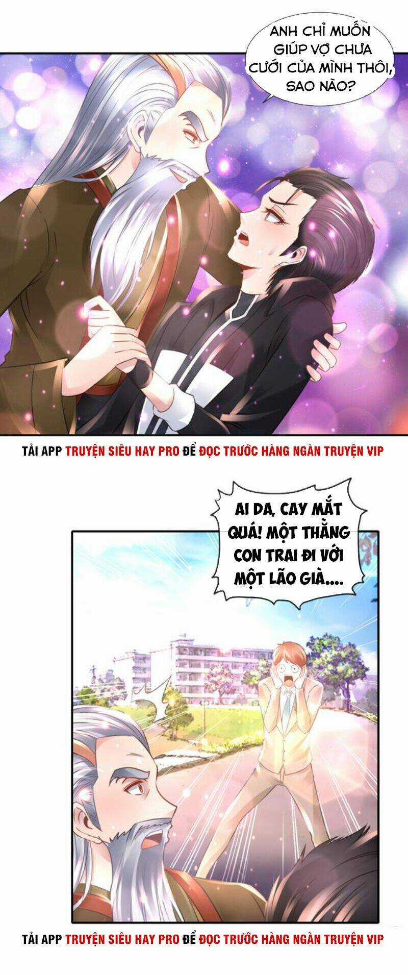 Phong Thủy Thiên Sư Chapter 108 trang 2