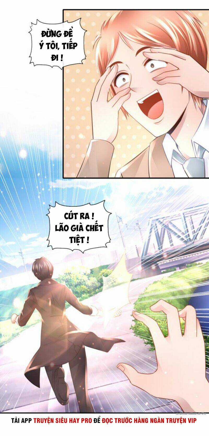 Phong Thủy Thiên Sư Chapter 108 trang 3