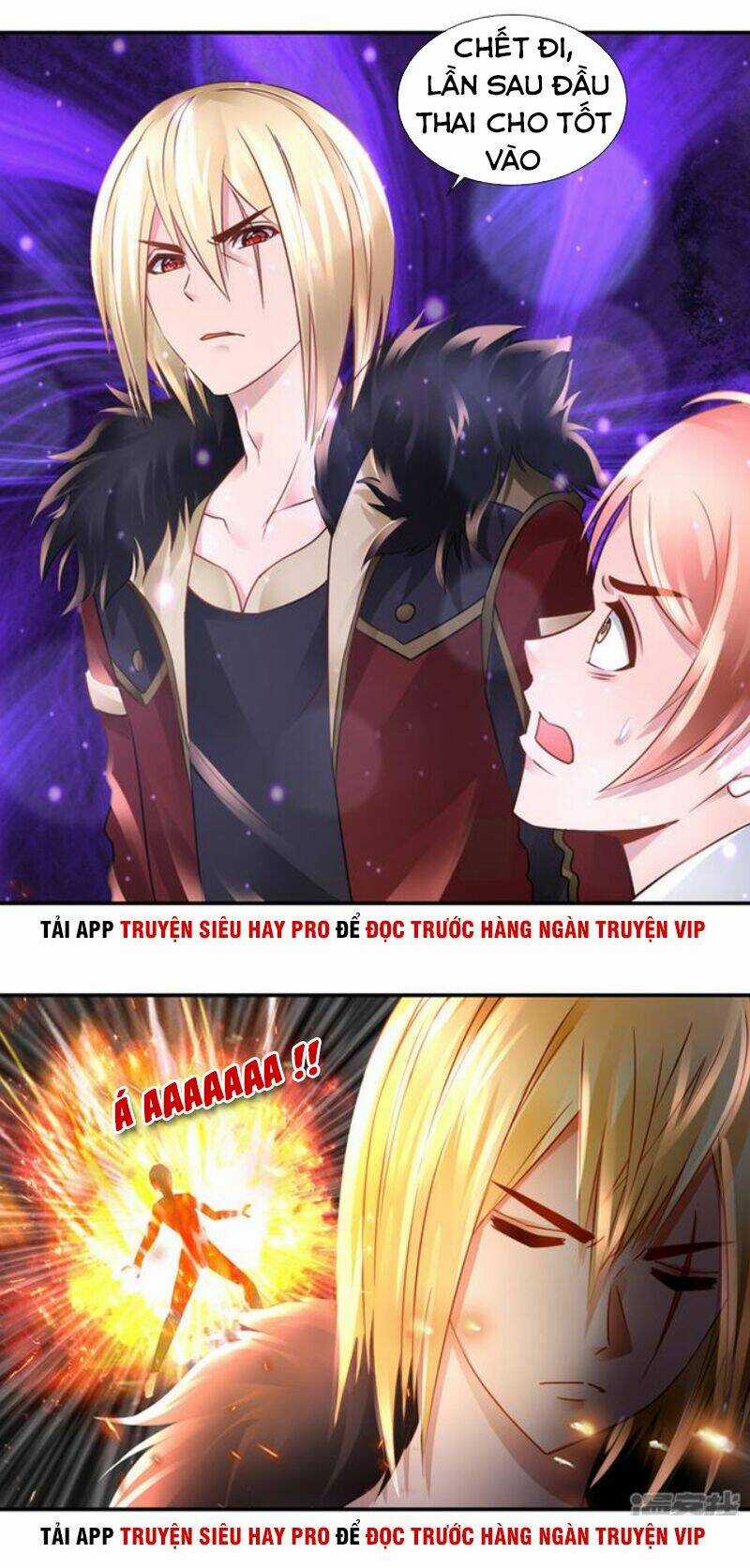 Phong Thủy Thiên Sư Chapter 108 trang 5