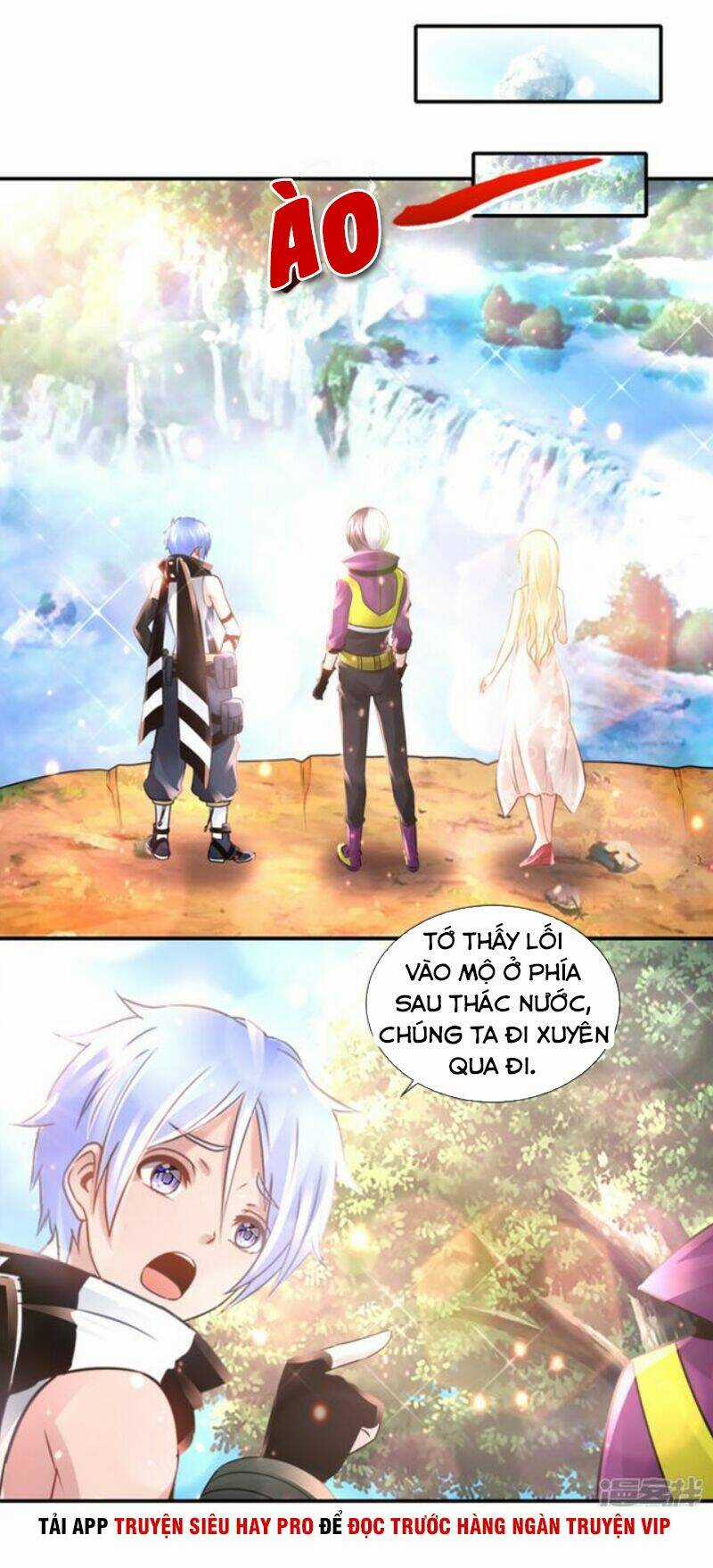 Phong Thủy Thiên Sư Chapter 108 trang 7