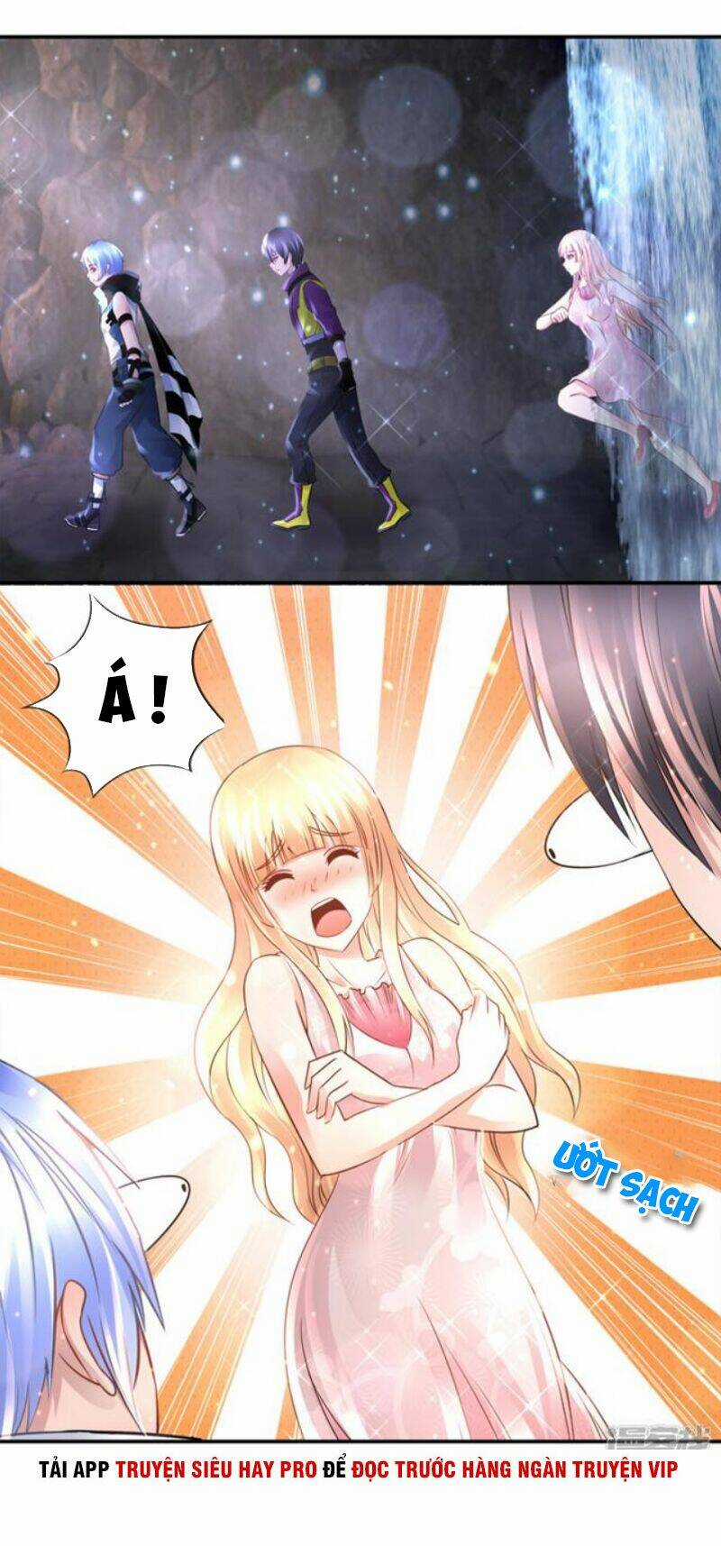 Phong Thủy Thiên Sư Chapter 108 trang 8