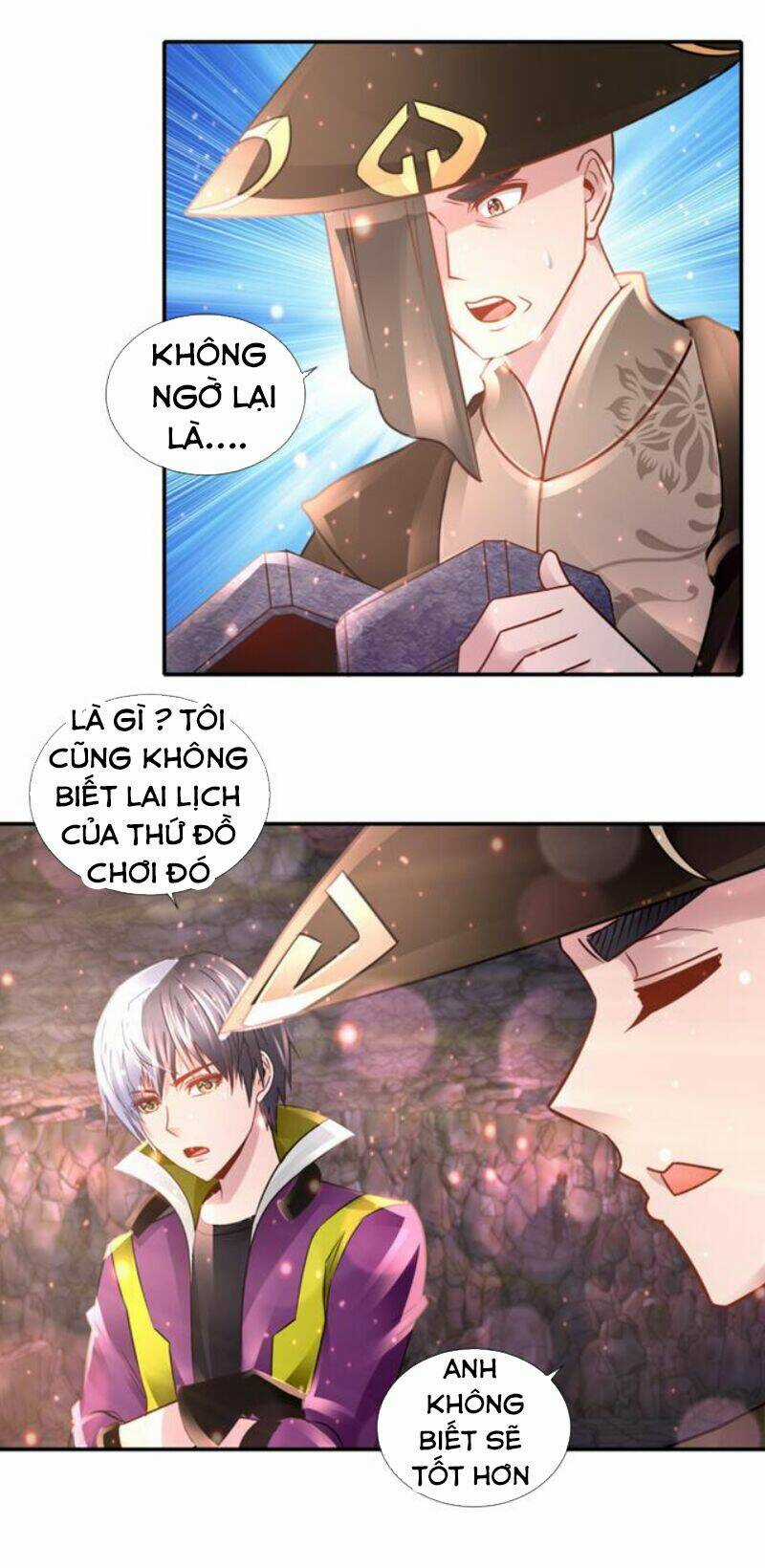 Phong Thủy Thiên Sư Chapter 109 trang 10
