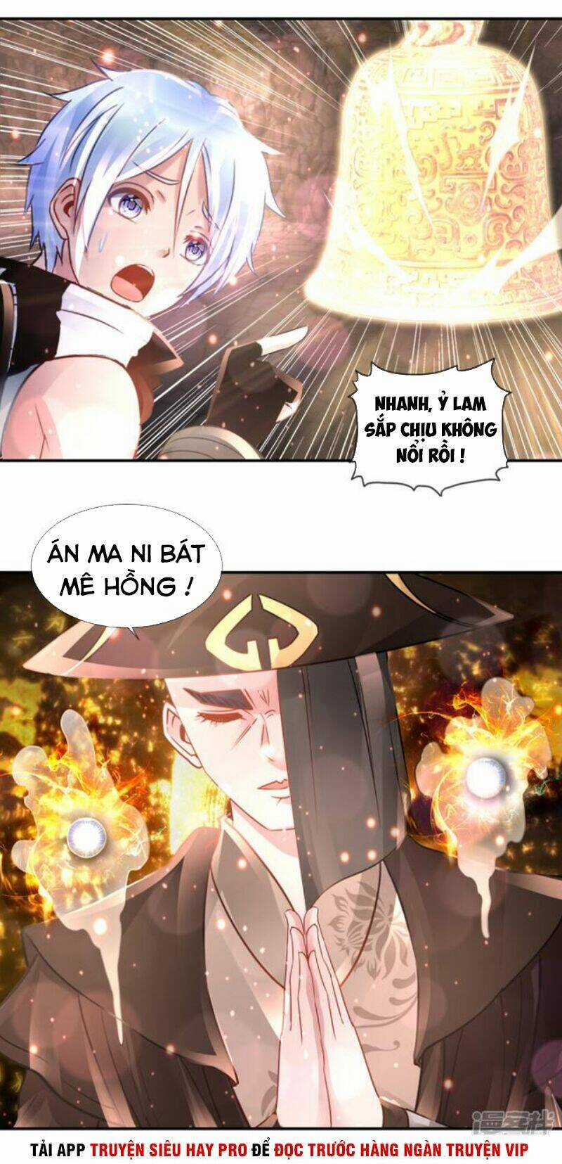 Phong Thủy Thiên Sư Chapter 109 trang 11