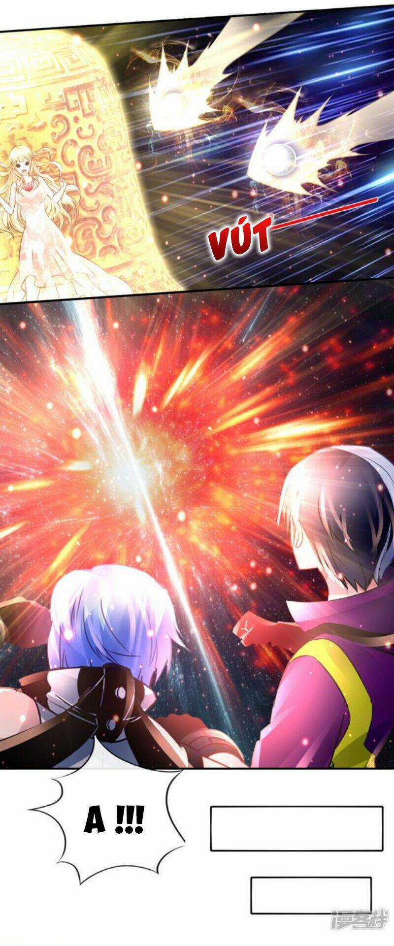 Phong Thủy Thiên Sư Chapter 109 trang 12