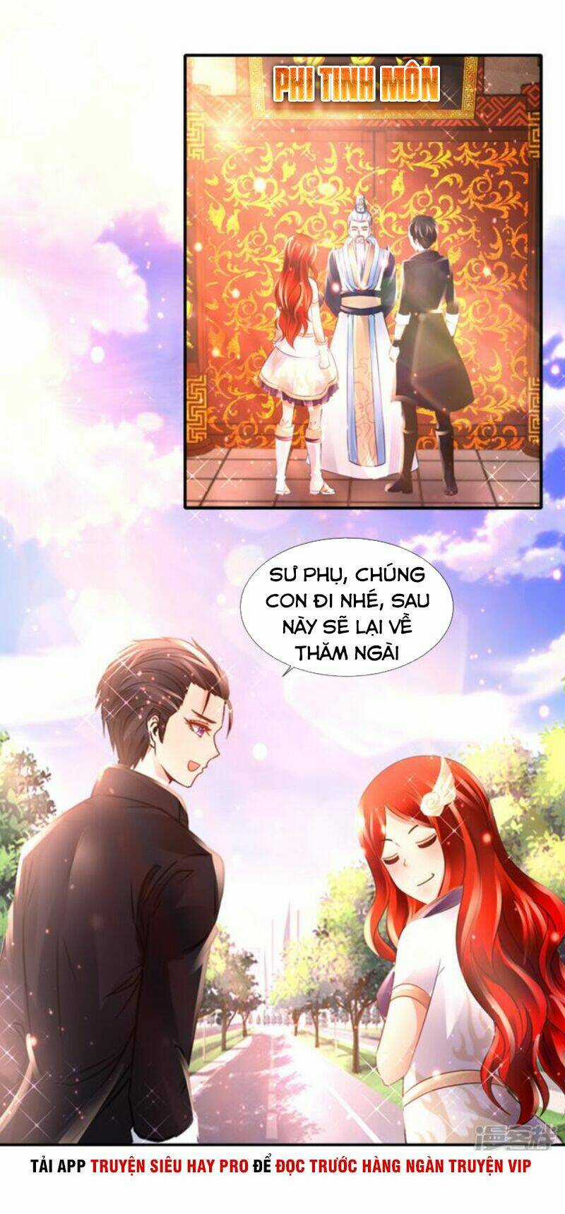 Phong Thủy Thiên Sư Chapter 109 trang 13