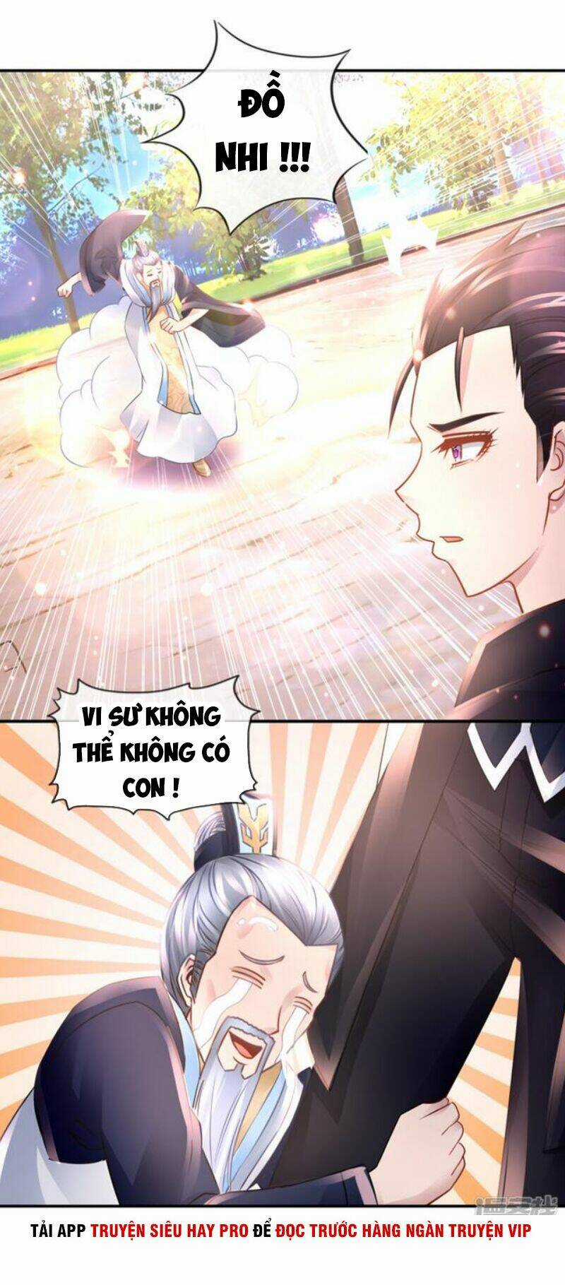 Phong Thủy Thiên Sư Chapter 109 trang 14