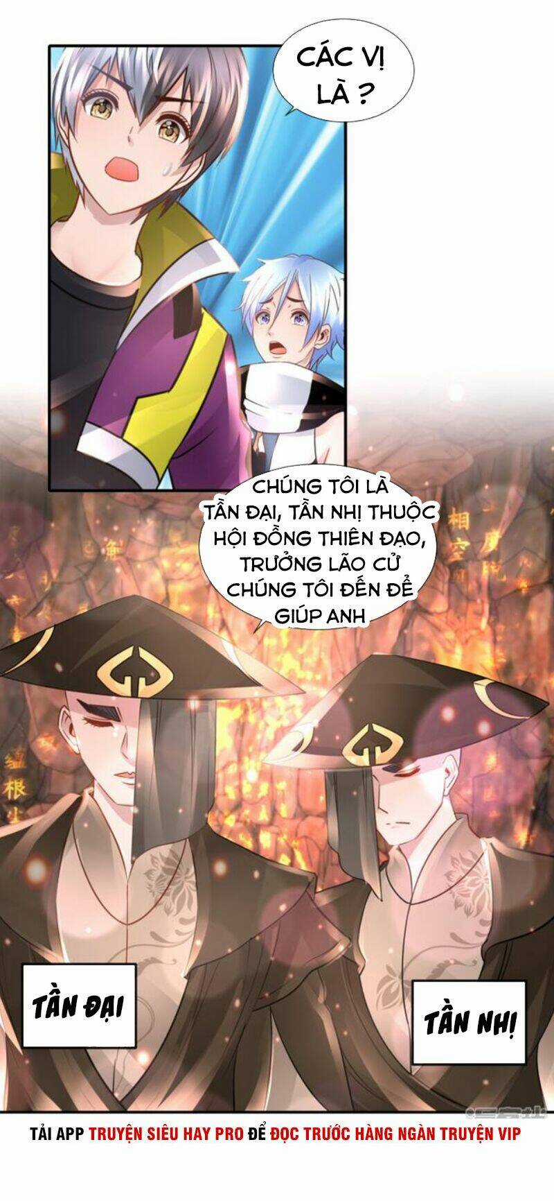 Phong Thủy Thiên Sư Chapter 109 trang 4