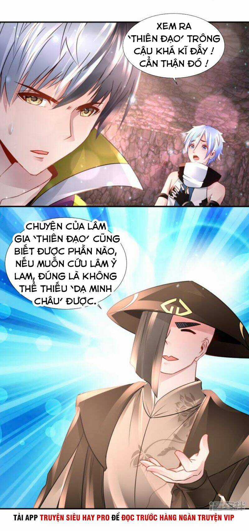 Phong Thủy Thiên Sư Chapter 109 trang 5