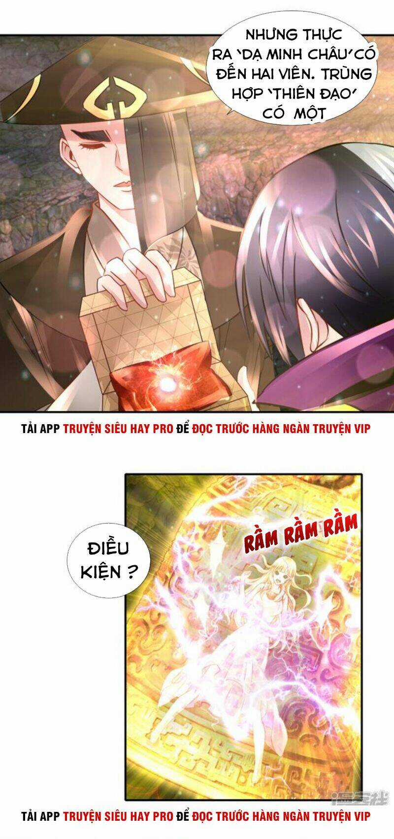 Phong Thủy Thiên Sư Chapter 109 trang 6