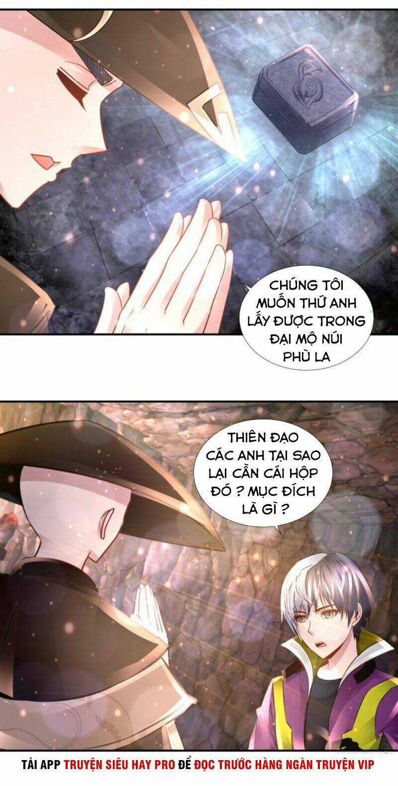 Phong Thủy Thiên Sư Chapter 109 trang 7