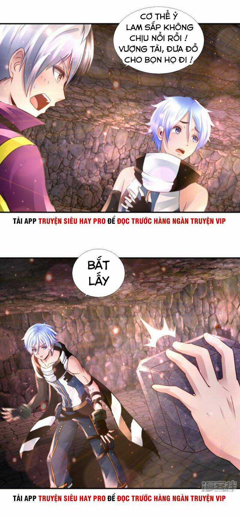 Phong Thủy Thiên Sư Chapter 109 trang 9