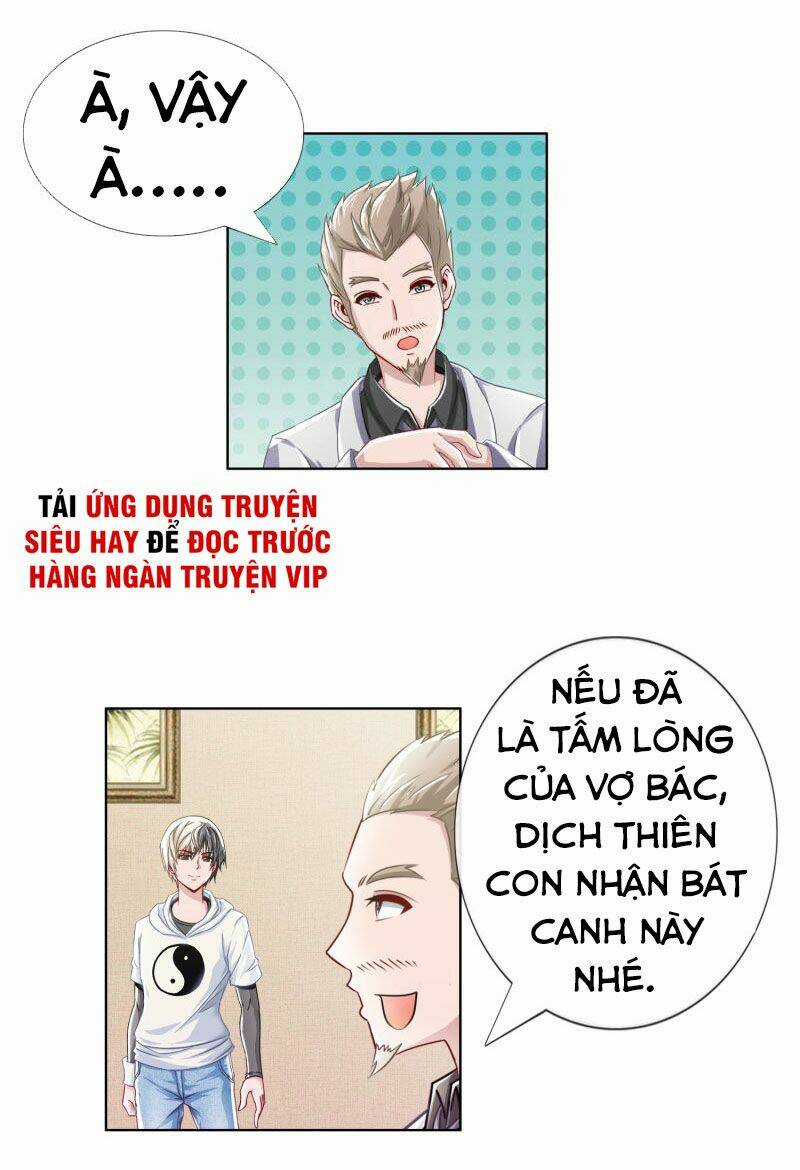 Phong Thủy Thiên Sư Chapter 11 trang 10