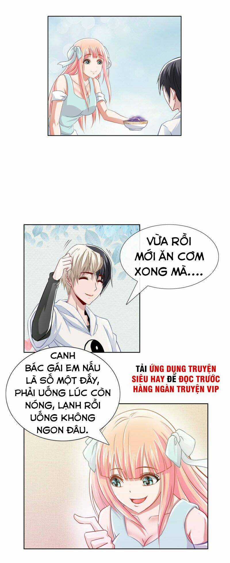 Phong Thủy Thiên Sư Chapter 11 trang 11