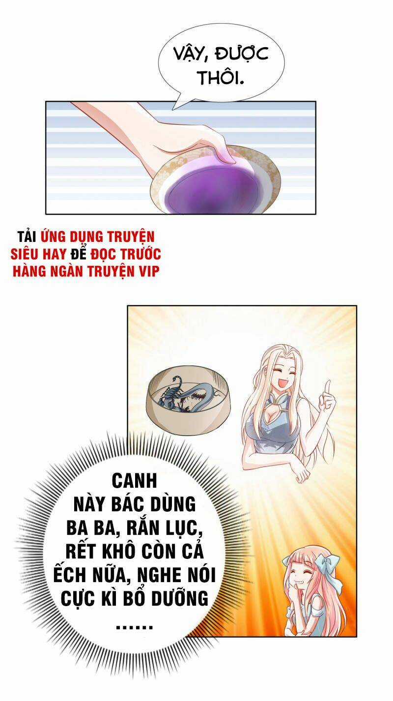 Phong Thủy Thiên Sư Chapter 11 trang 12