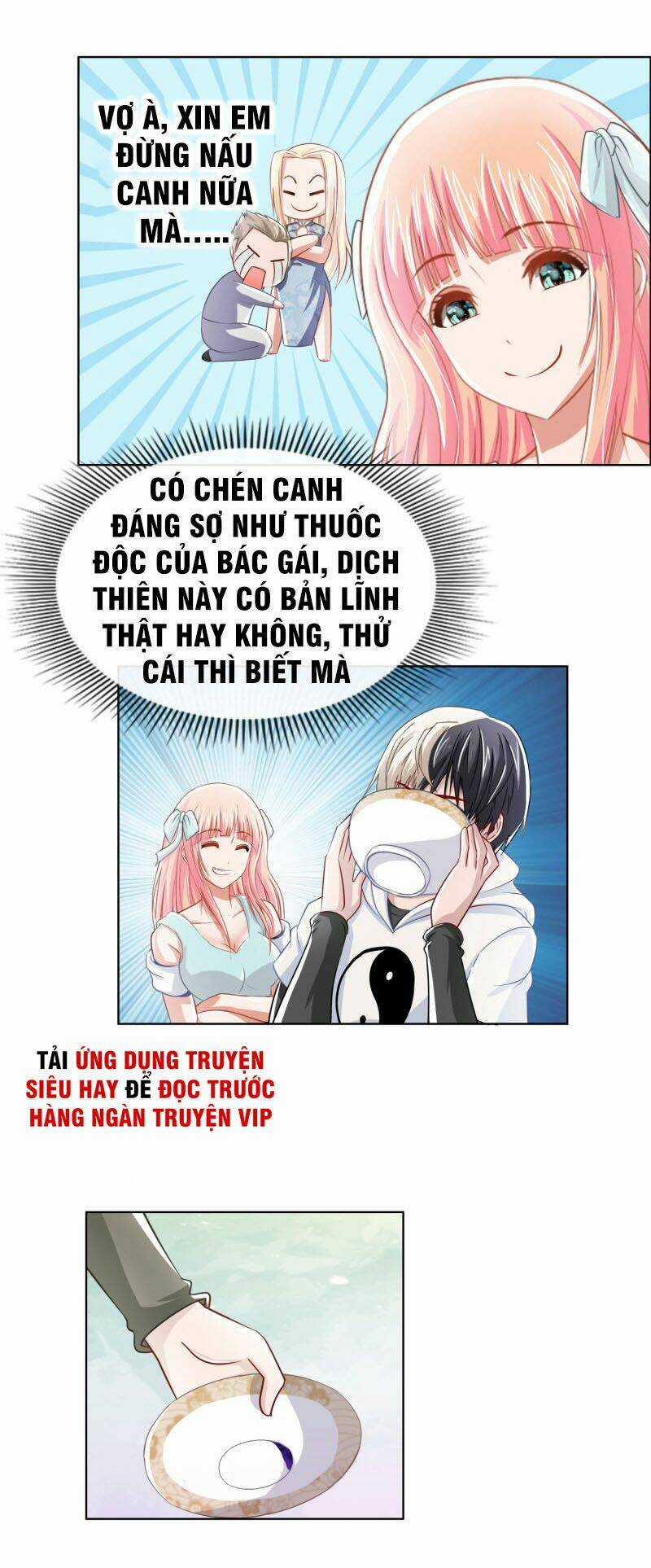 Phong Thủy Thiên Sư Chapter 11 trang 13