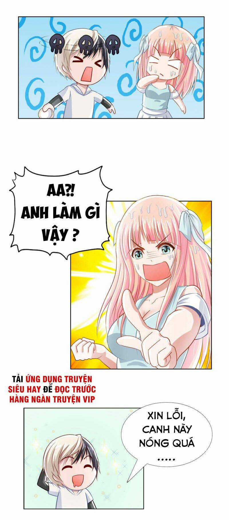 Phong Thủy Thiên Sư Chapter 11 trang 16