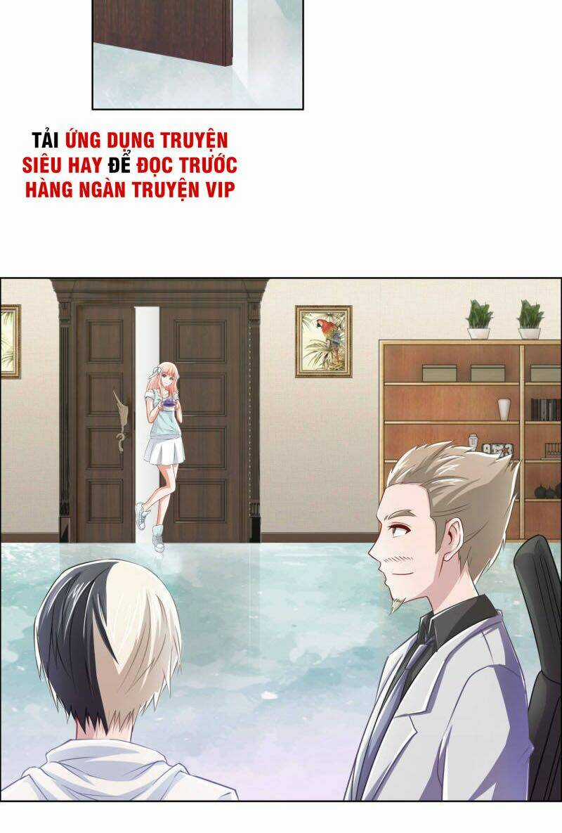 Phong Thủy Thiên Sư Chapter 11 trang 7