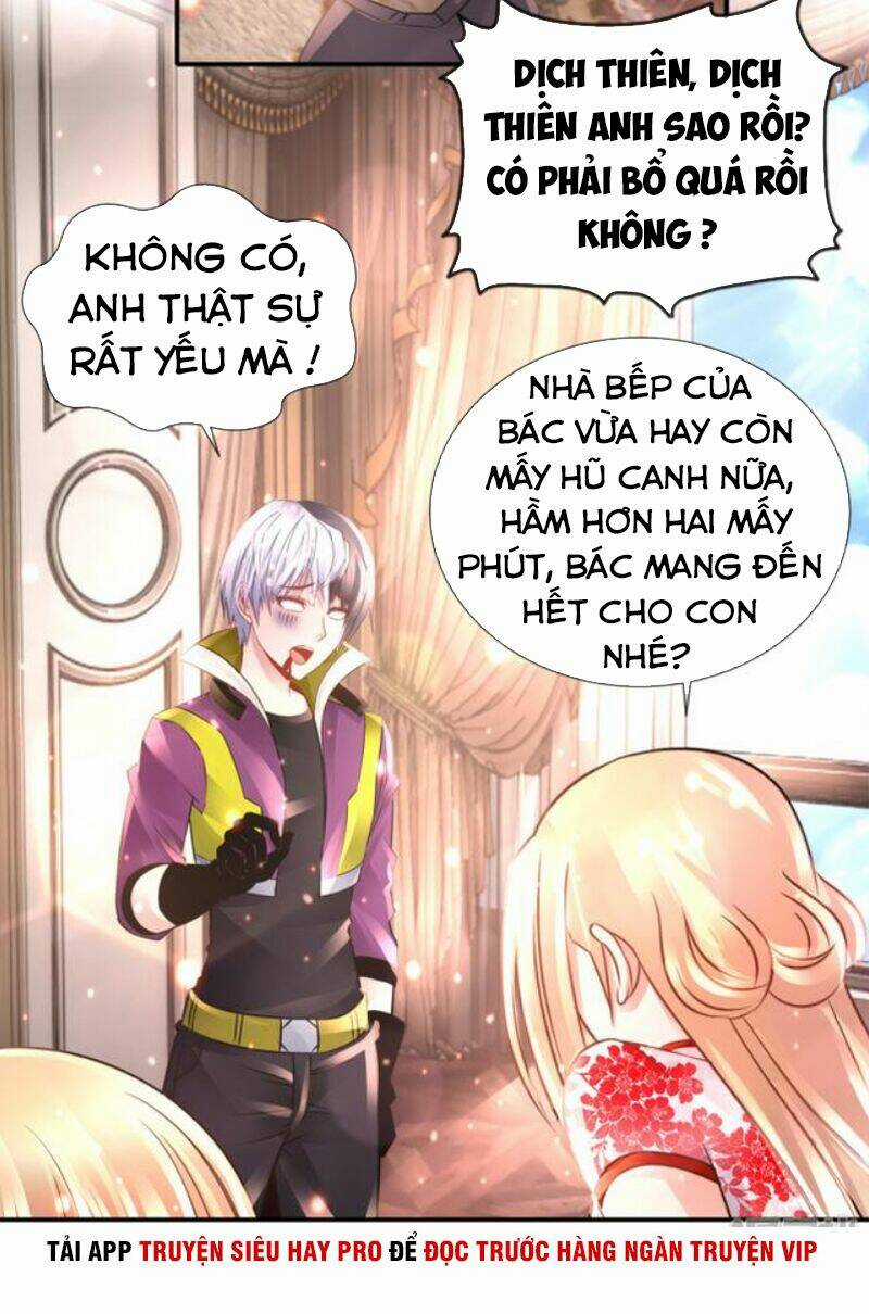 Phong Thủy Thiên Sư Chapter 110 trang 12