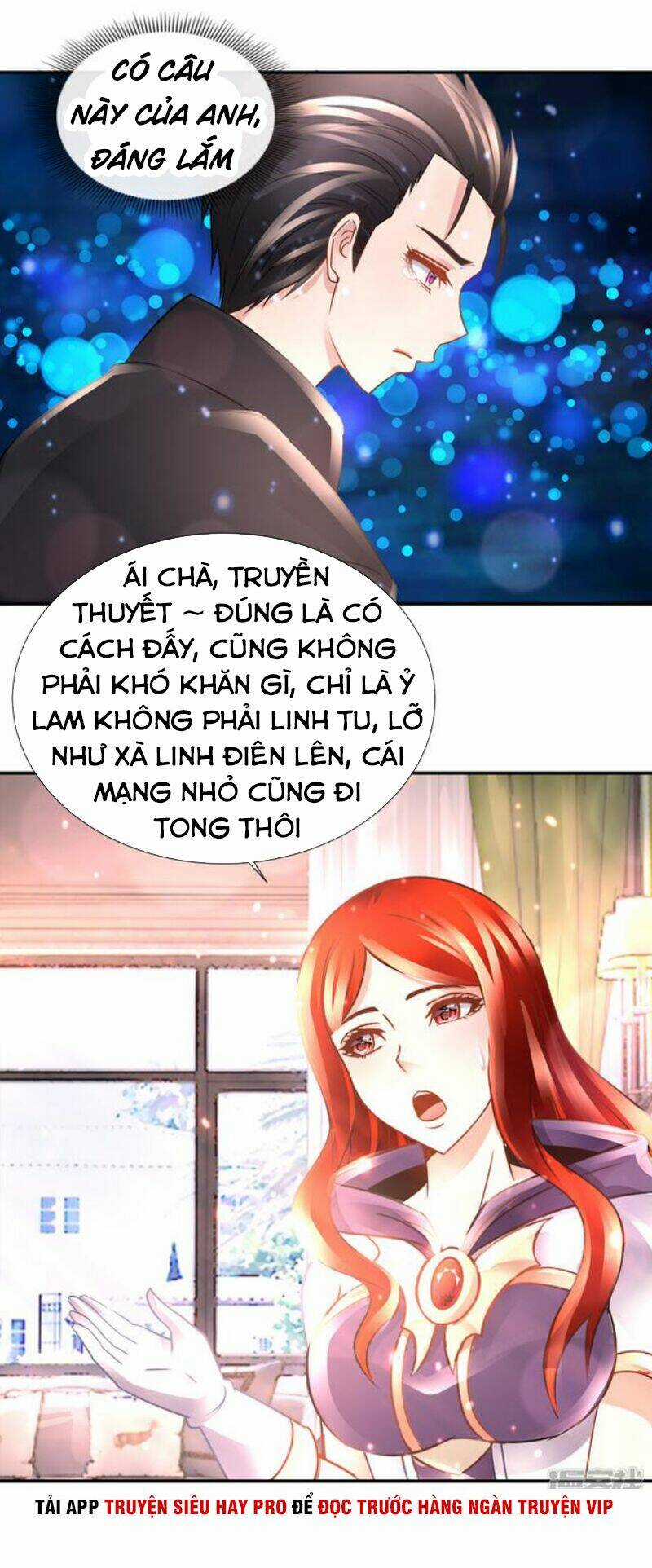 Phong Thủy Thiên Sư Chapter 110 trang 16