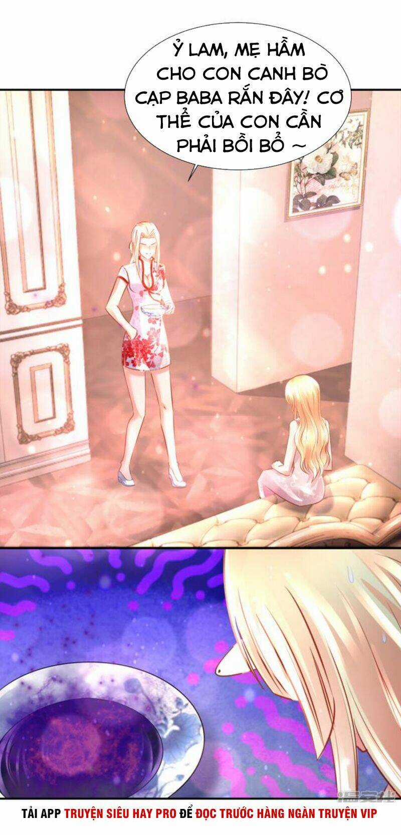 Phong Thủy Thiên Sư Chapter 110 trang 3