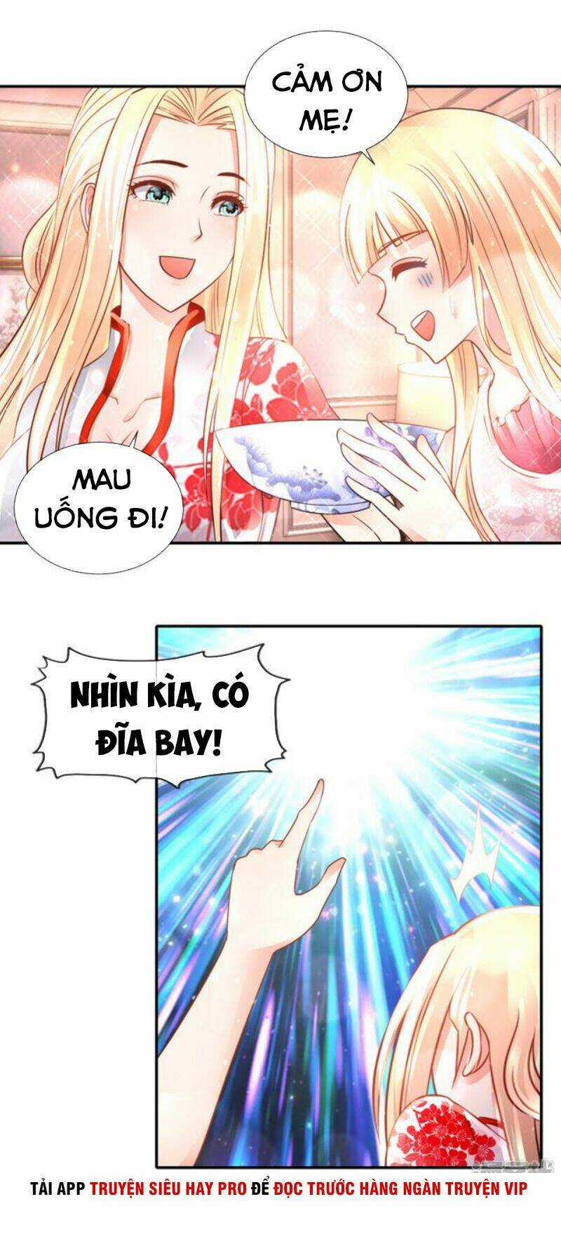 Phong Thủy Thiên Sư Chapter 110 trang 4